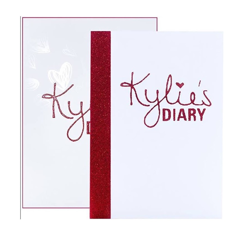 Kylie Diary Eyeshadow Palette